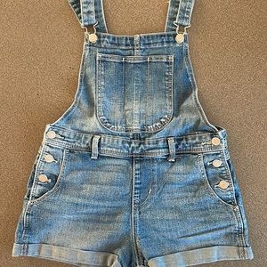 Old Navy Shortalls Size XS